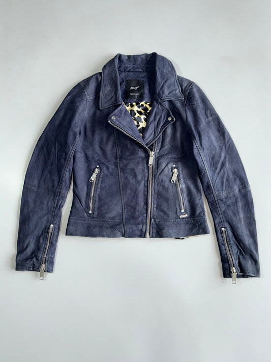 Premium Original Pure Leather Women’s Jacket (S)