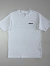 Patagonia White Logo T-Shirt (M)