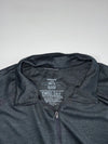 Patagonia Capilene 2 Lightweight Quarter-Zip Top – Black (M/L)