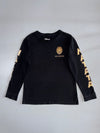 Disney The Lion King “Hakuna Matata” Long Sleeve Tee – Black (L)