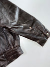 Jazz Premium Original Leather Jacket (Xl)