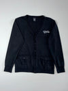 My Chemical Romance Band Logo Cardigan Sweater Black Men’s  (M)