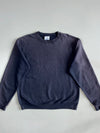 Champion Reverse Weave Black Crewneck Sweatshirt (L)