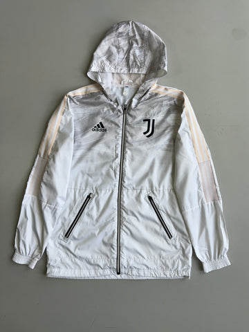 Adidas x Juventus FC Primegreen Windbreaker Jacket (L)