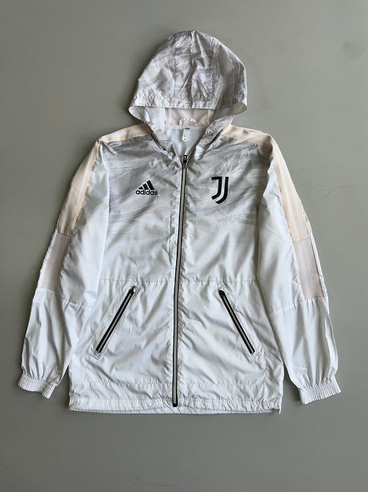Adidas x Juventus FC Primegreen Windbreaker Jacket (L)