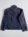 Tommy Hilfiger Reversible Navy/Plaid Harrington Jacket (M/L)