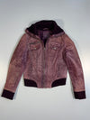 ZSuper Premium Original Leather Jacket (S)
