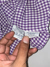 Polo Ralph Lauren Purple Gingham Check (XL)