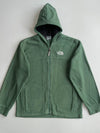 The North Face Premium zip-Up Hooded Jacket (M)