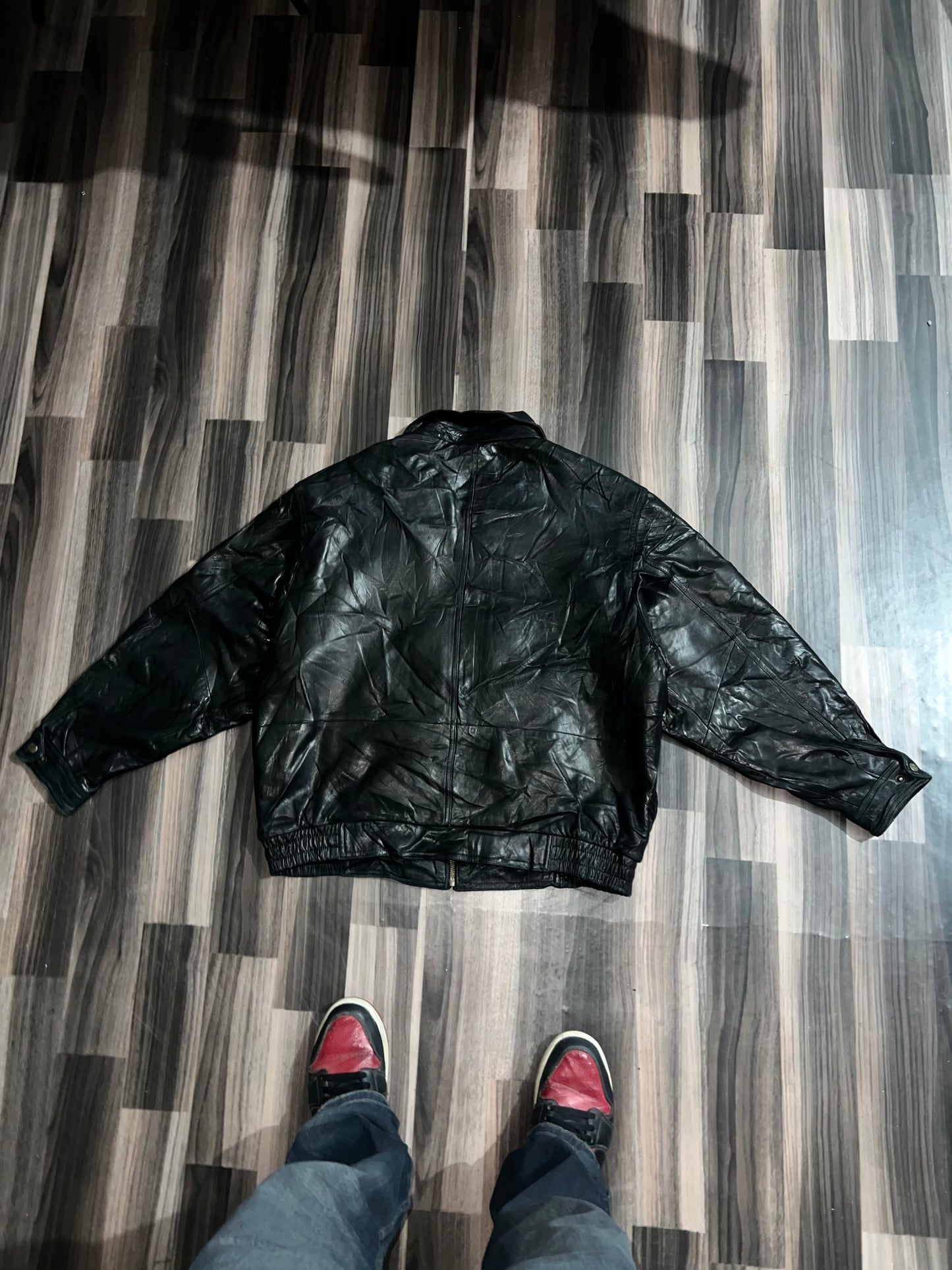 ZPremium Leather (Buy one get one free) XL/2XL