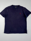 Polo Ralph Lauren Navy Crewneck T-Shirt(2XL)