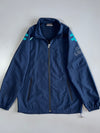 Kappa | Full-Zip Track Jacket | Navy (L)