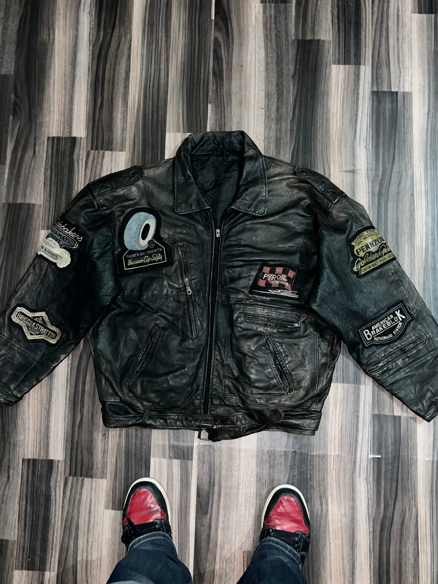 Z*RARE Super Premium Original Leather (XL/2XL)