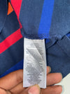 Polo Ralph Lauren Custom Slim Fit Striped T-Shirt  Navy Multicolor Stripe (2Xl)