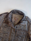 Zanier Super Premium Original Leather Jacket (S)