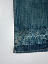 Energie Tartan-Lined Vintage Jeans (W:32 |L:44)