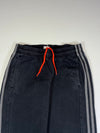 Adidas Black 3-Stripe Fleece Jogger’s (W:26) (L:35)