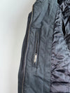 Levi’s Black Hooded Field Jacket (XL)