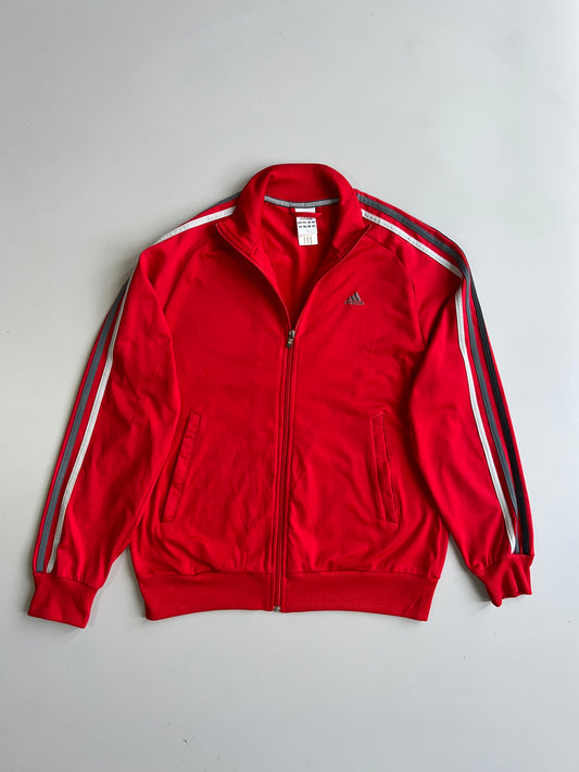 Adidas 3-Stripes Track Jacket (M)