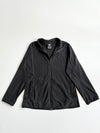 Timberland Full-Zip Fleece Jacket – Black woman’s(S)