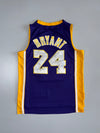 Adidas Lakers Kobe Bryant #24 Jersey (L)