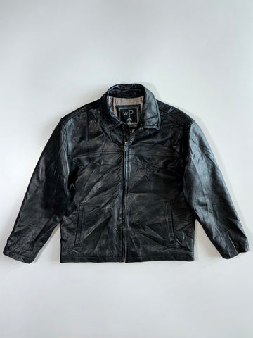 Weatherproof Premium Original Leather Jacket (L)
