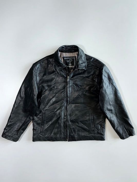 Weatherproof Premium Original Leather Jacket (L)