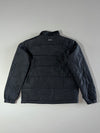 Dickies Black Quilted Puffer Jacket (S)