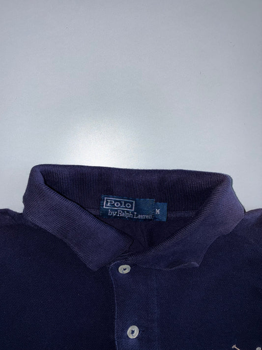 Polo Ralph Lauren Triple Pony Embroidered Long Sleeve Rugby Polo
Navy Europe Edition (M)