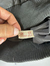 Super Premium Original Leather Bomber (Detechable Arms) Jacket (M/L)