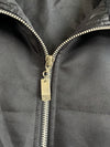 US. Polo Assn. Knit Sleeve Quilted Zip Jacket (Xl)