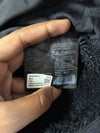 Vintage The North Face Black Fleece Zip-Up Jacket (S)