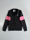 Adidas Colorblock Track Jacket (XS)