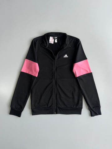 Adidas Colorblock Track Jacket (XS)