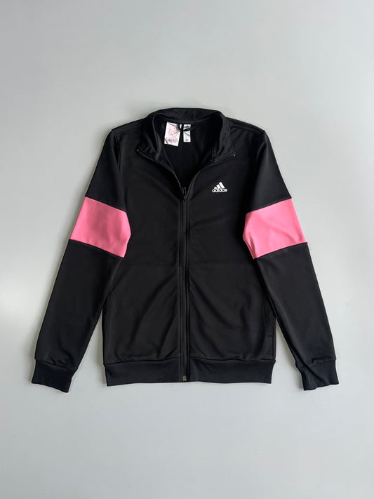 Adidas Colorblock Track Jacket (XS)