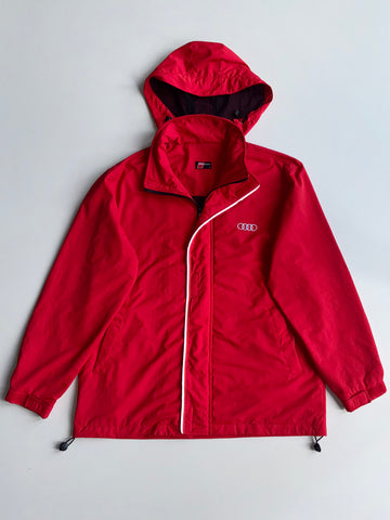 Audi Sport Hooded Racing Jacket (XL)