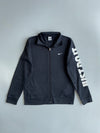 Nike | “Just Do It” Fit Dry Zip Jacket (M)