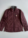 Carhartt Rugged Flex Relaxed Fit Quilted Jacket (M)