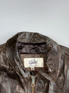 Super Premium Original Leather Jacket (M)