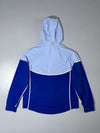 Nike Windrunner | Blue Colorblock Hooded Jacket | (S)