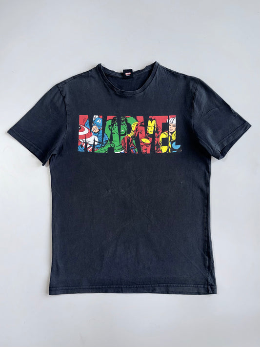 Marvel Comics Original Graphic Printed Vintage T-shirt (M)