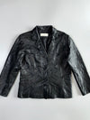 Jones New York Premium Original Leather Jacket (M)
