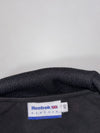 Reebok Classic Black Track Jacket – Blue Stripe Panels (XL)