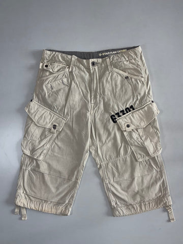 G-Star Raw | ARC 3D Loose Tapered Jeans | Light Blue Wash (W:34|L:28)