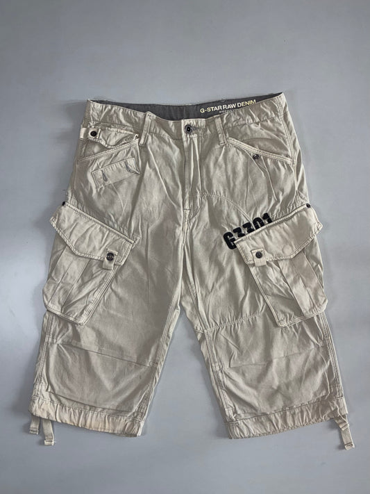 G-Star Raw | ARC 3D Loose Tapered Jeans | Light Blue Wash (W:34|L:28)