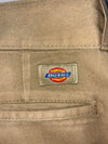 Dickies Khaki Chino Work Pants (W:37) (L:41)
