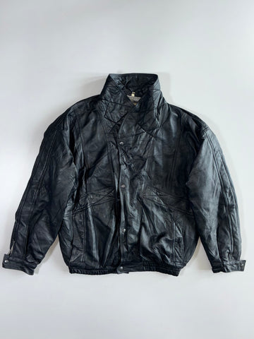 Premium Original Leather Jacket (L/XL)