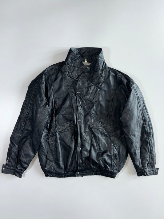 Premium Original Leather Jacket (L/XL)