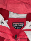 Patagonia Hooded Rain Jacket Red Women's (L)