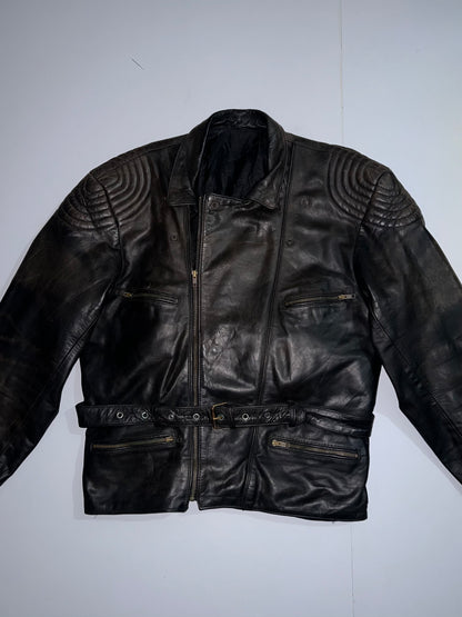 ZSuper Rare    Original Leather  Jacket (XL/2XL)